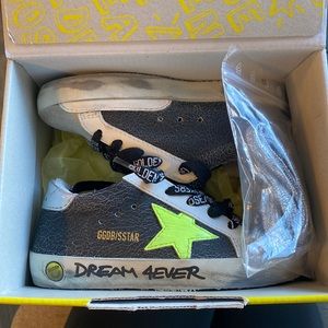 Golden Goose Super Star Classic Kids 25